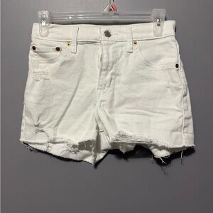 Levi’s Denim Shorts